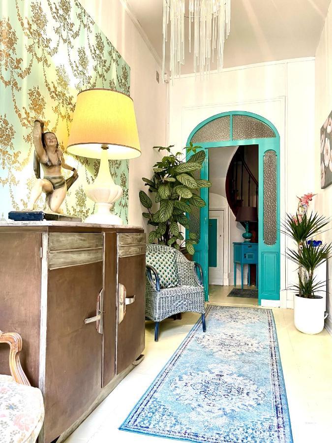 La Maison B - L'Auberge Autonome Au Charme Vintage 贝尔热拉克 外观 照片