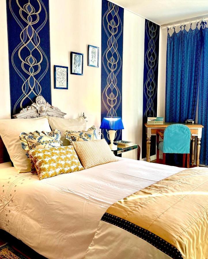 La Maison B - L'Auberge Autonome Au Charme Vintage 贝尔热拉克 外观 照片