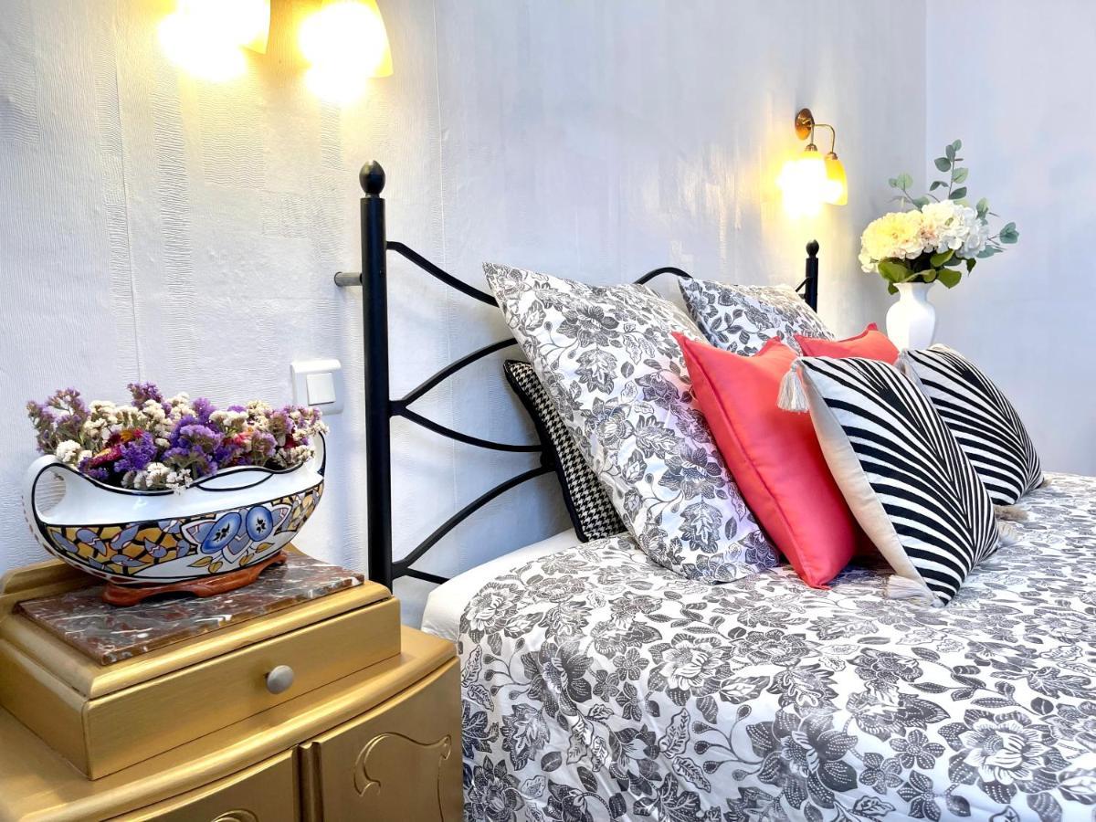 La Maison B - L'Auberge Autonome Au Charme Vintage 贝尔热拉克 外观 照片