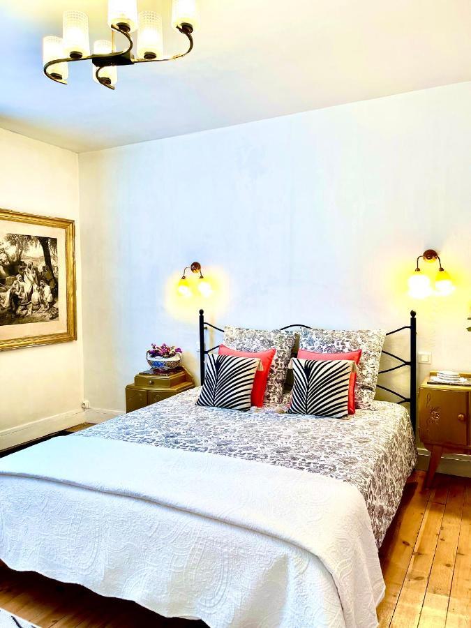 La Maison B - L'Auberge Autonome Au Charme Vintage 贝尔热拉克 外观 照片