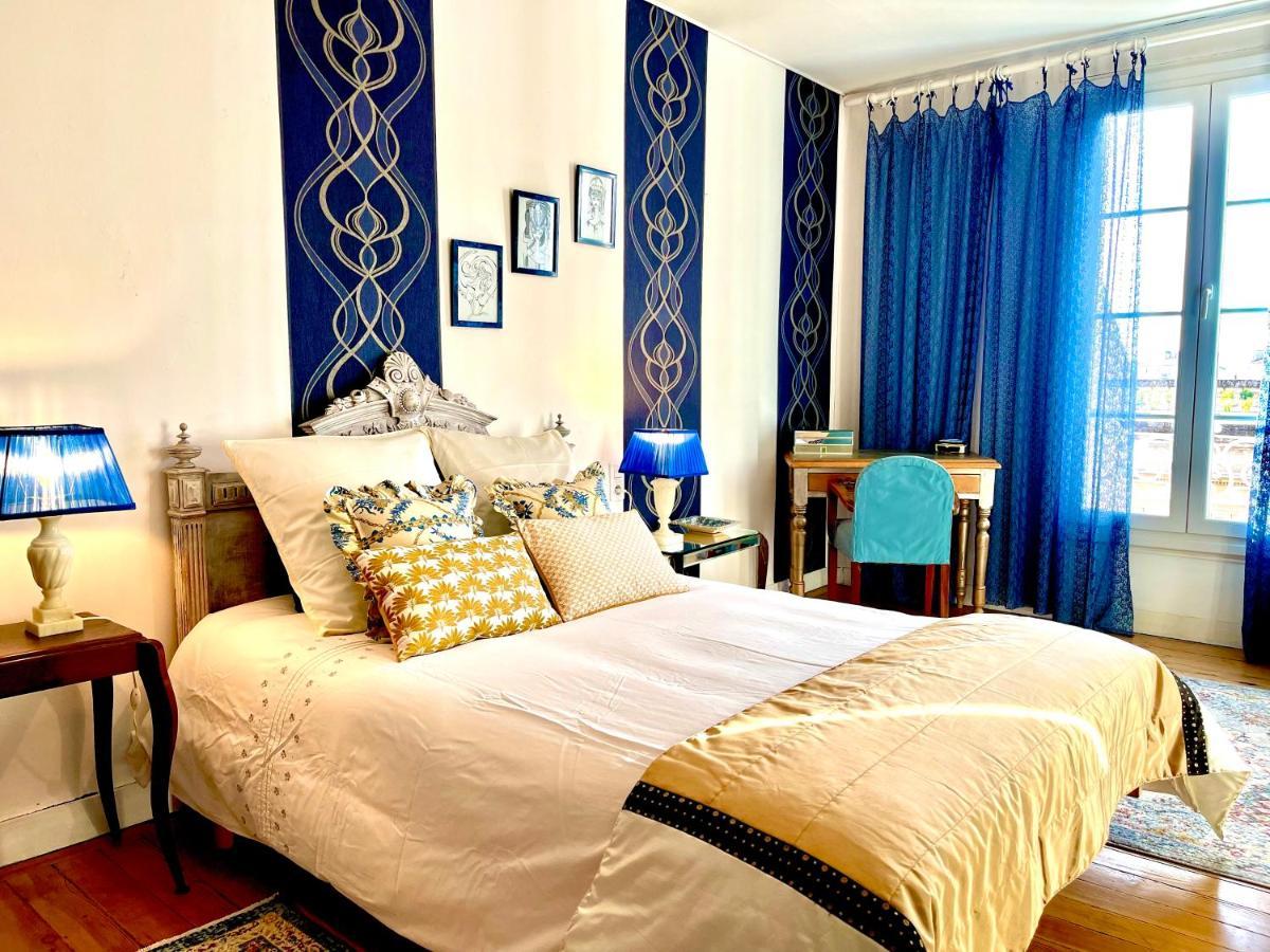 La Maison B - L'Auberge Autonome Au Charme Vintage 贝尔热拉克 外观 照片