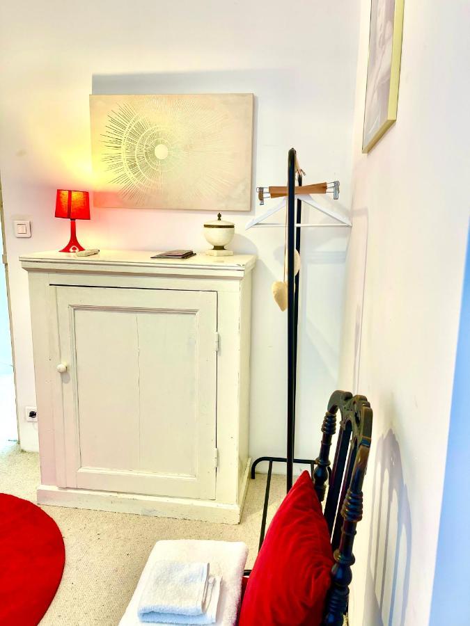 La Maison B - L'Auberge Autonome Au Charme Vintage 贝尔热拉克 外观 照片