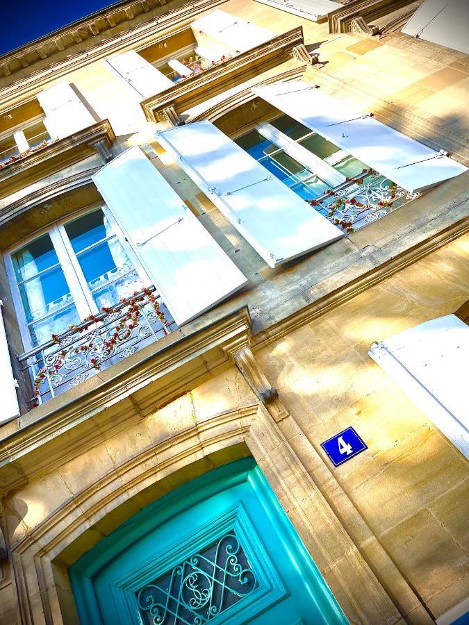 La Maison B - L'Auberge Autonome Au Charme Vintage 贝尔热拉克 外观 照片