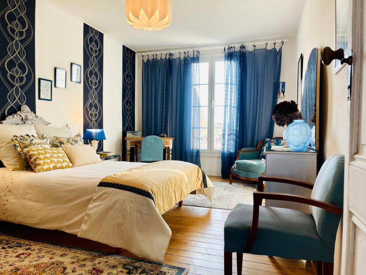 La Maison B - L'Auberge Autonome Au Charme Vintage 贝尔热拉克 外观 照片