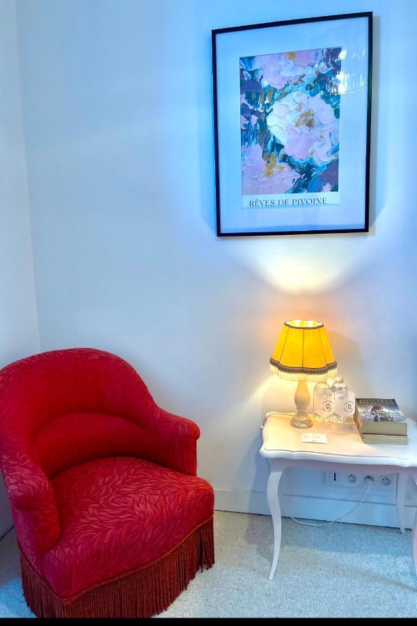La Maison B - L'Auberge Autonome Au Charme Vintage 贝尔热拉克 外观 照片