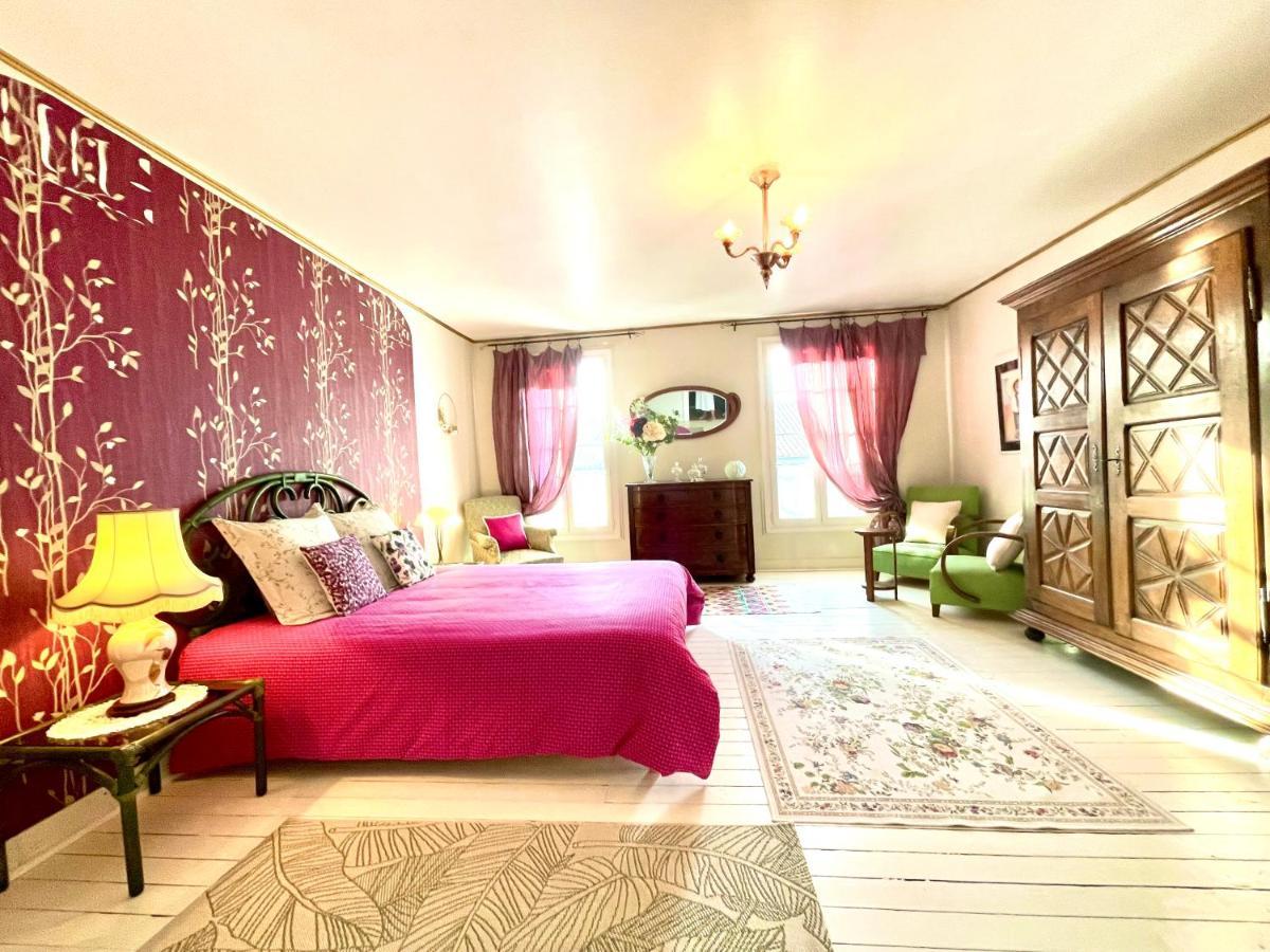 La Maison B - L'Auberge Autonome Au Charme Vintage 贝尔热拉克 外观 照片