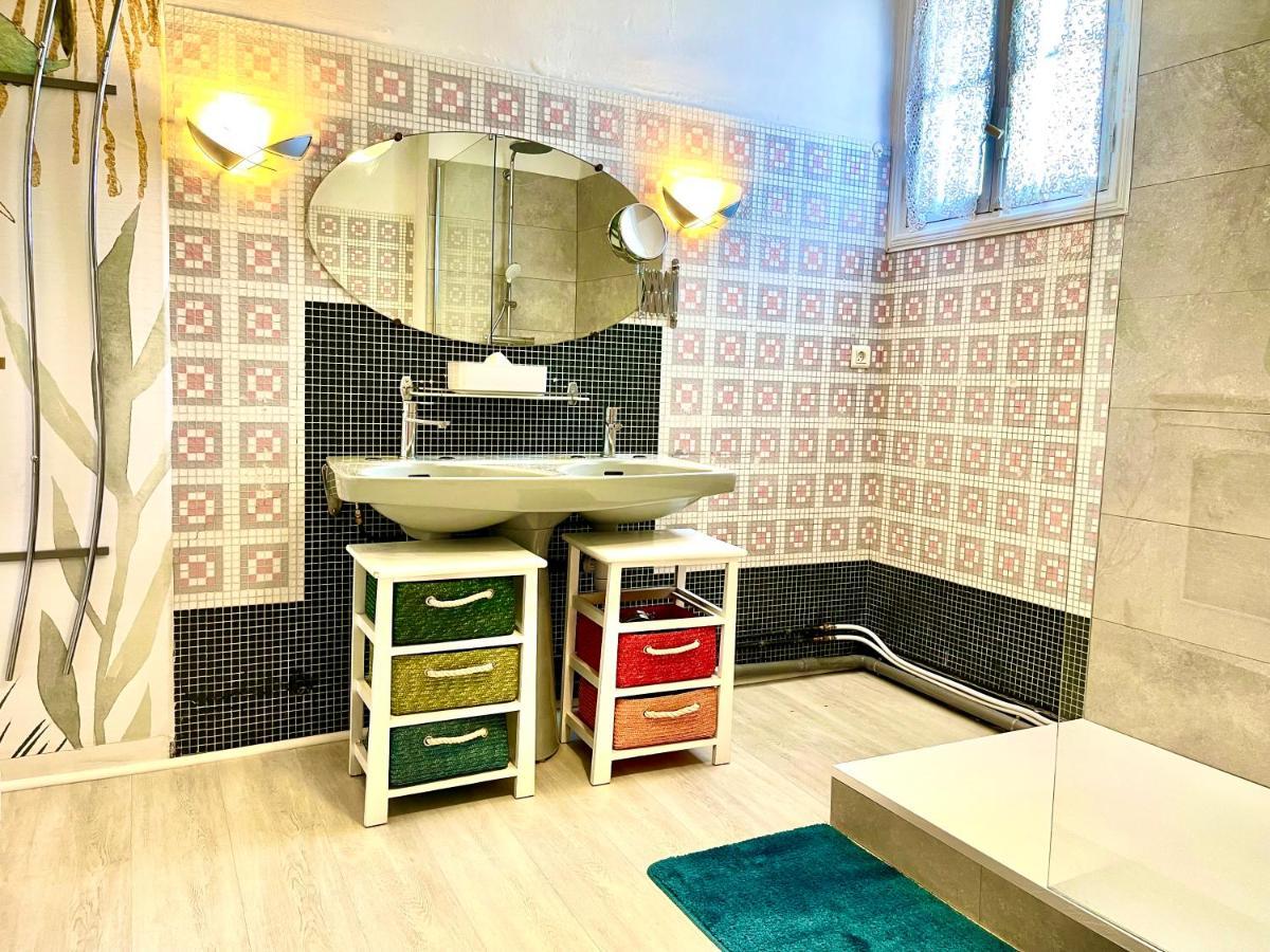 La Maison B - L'Auberge Autonome Au Charme Vintage 贝尔热拉克 外观 照片