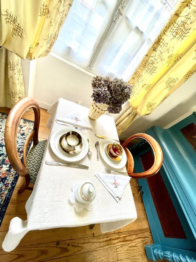 La Maison B - L'Auberge Autonome Au Charme Vintage 贝尔热拉克 外观 照片
