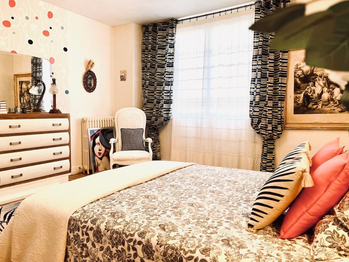 La Maison B - L'Auberge Autonome Au Charme Vintage 贝尔热拉克 外观 照片