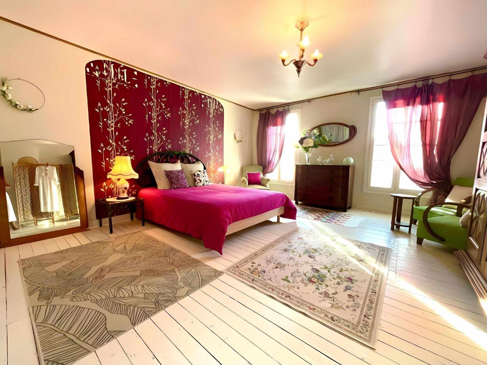 La Maison B - L'Auberge Autonome Au Charme Vintage 贝尔热拉克 外观 照片
