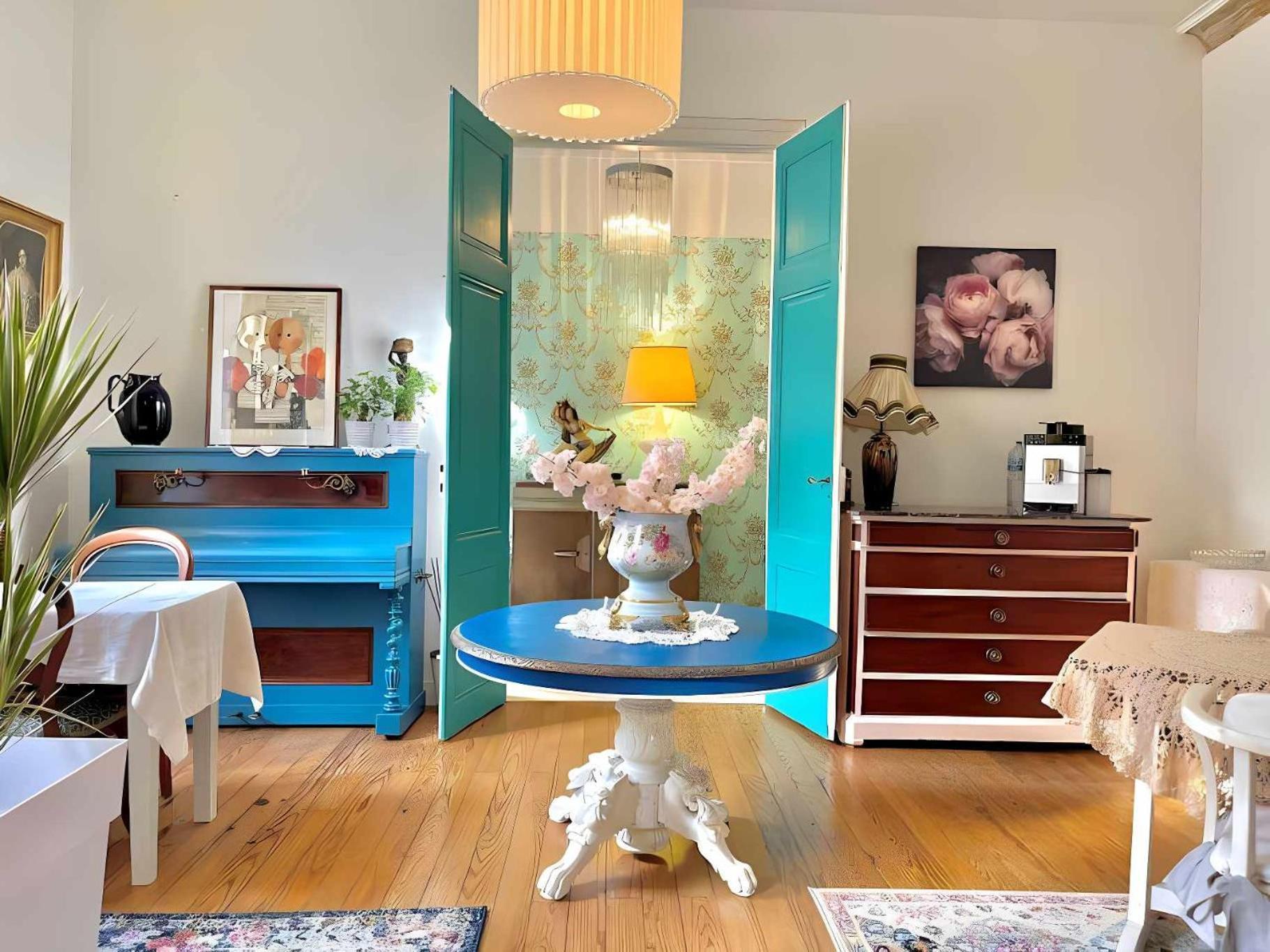 La Maison B - L'Auberge Autonome Au Charme Vintage 贝尔热拉克 外观 照片