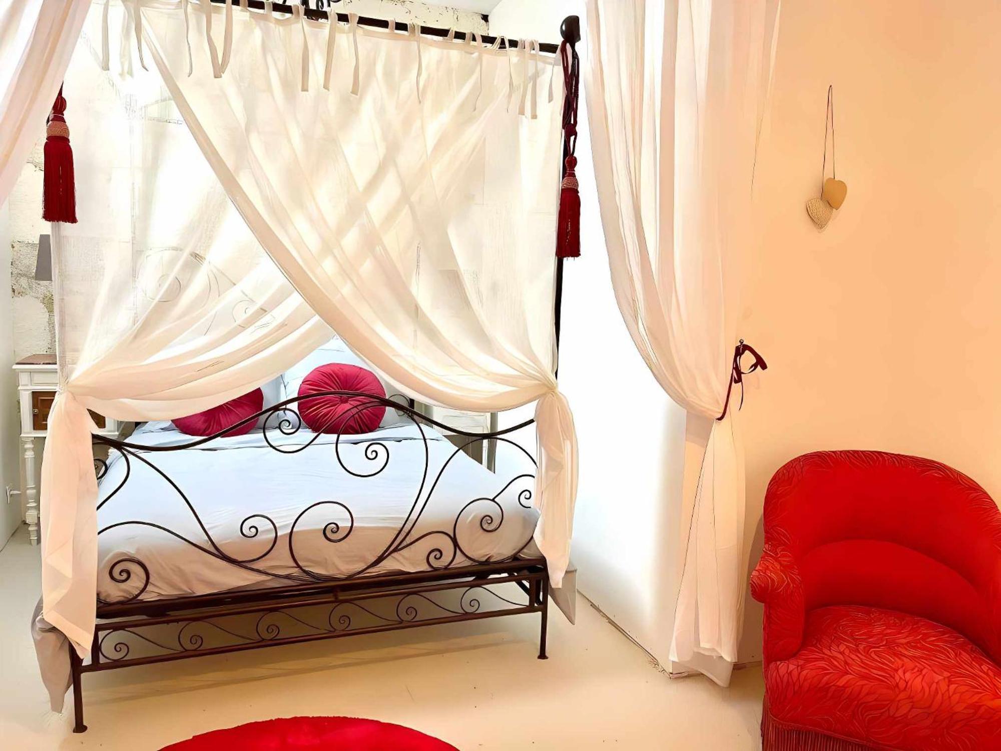 La Maison B - L'Auberge Autonome Au Charme Vintage 贝尔热拉克 外观 照片