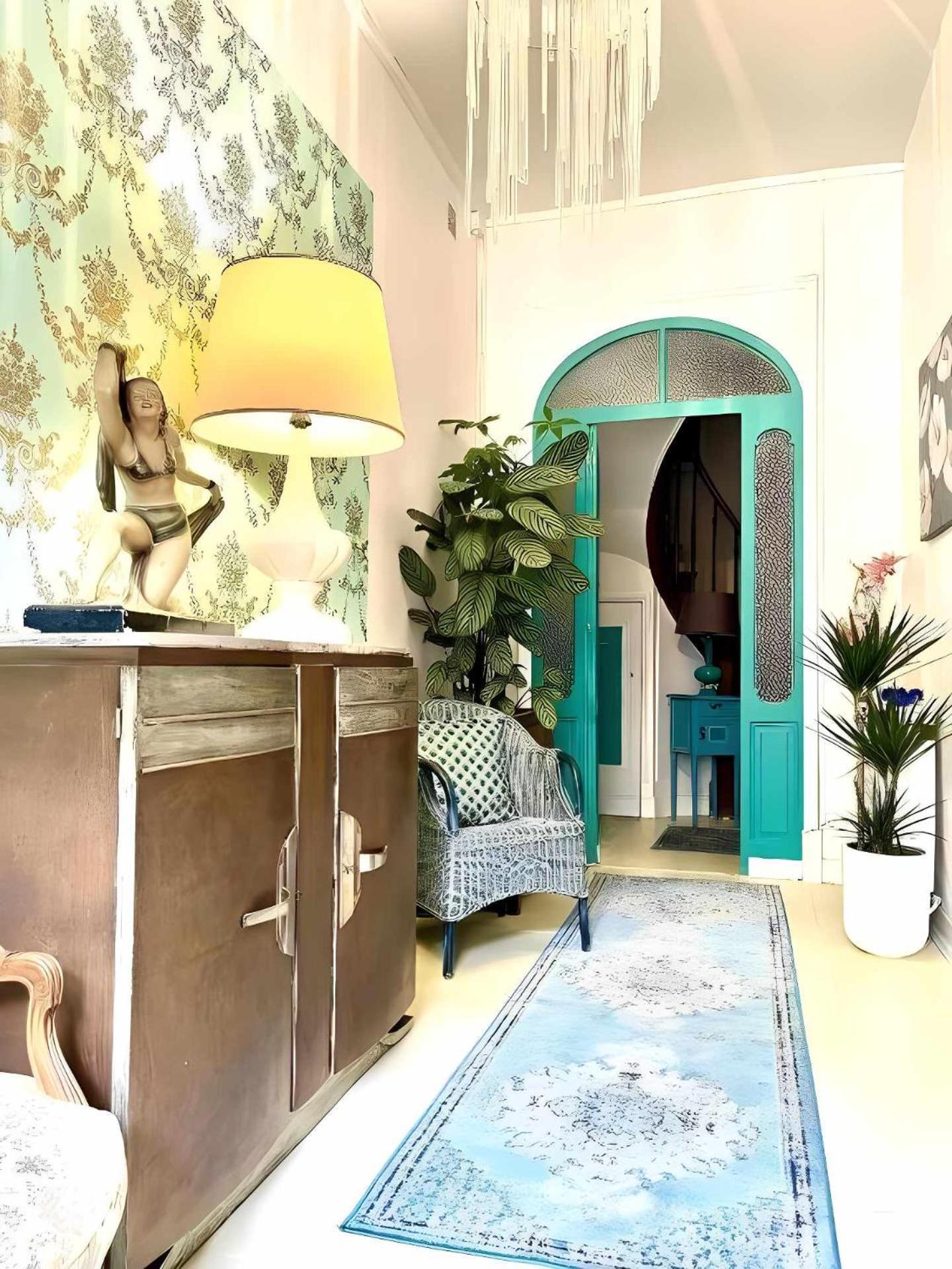 La Maison B - L'Auberge Autonome Au Charme Vintage 贝尔热拉克 外观 照片