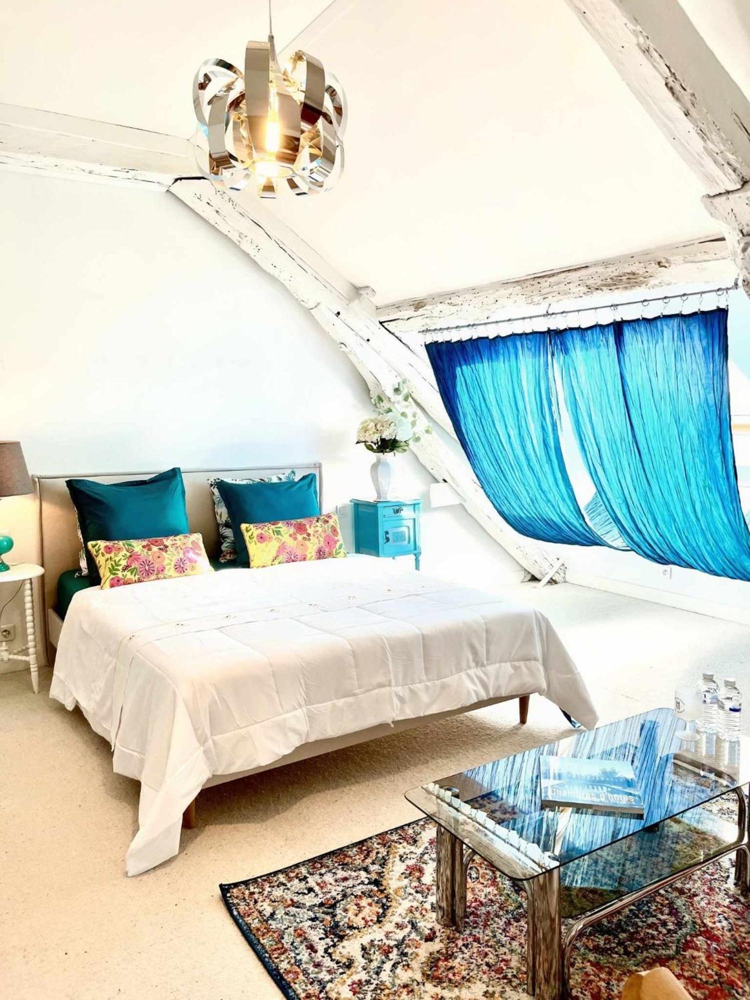 La Maison B - L'Auberge Autonome Au Charme Vintage 贝尔热拉克 外观 照片