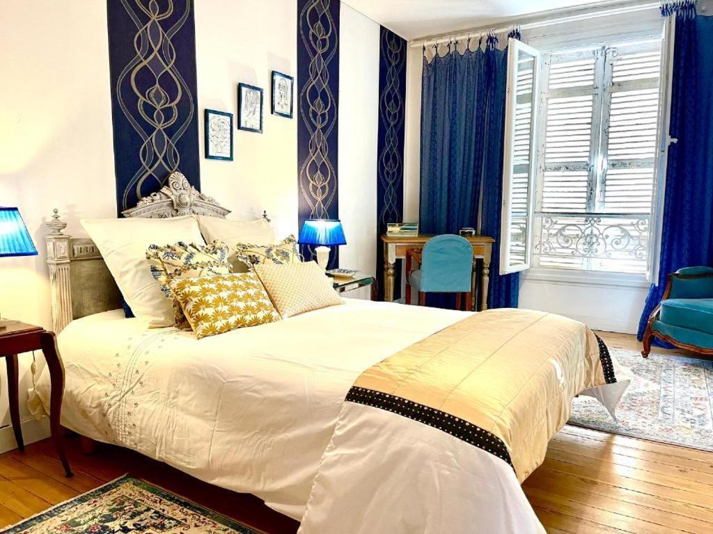 La Maison B - L'Auberge Autonome Au Charme Vintage 贝尔热拉克 外观 照片