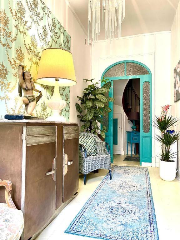 La Maison B - L'Auberge Autonome Au Charme Vintage 贝尔热拉克 外观 照片