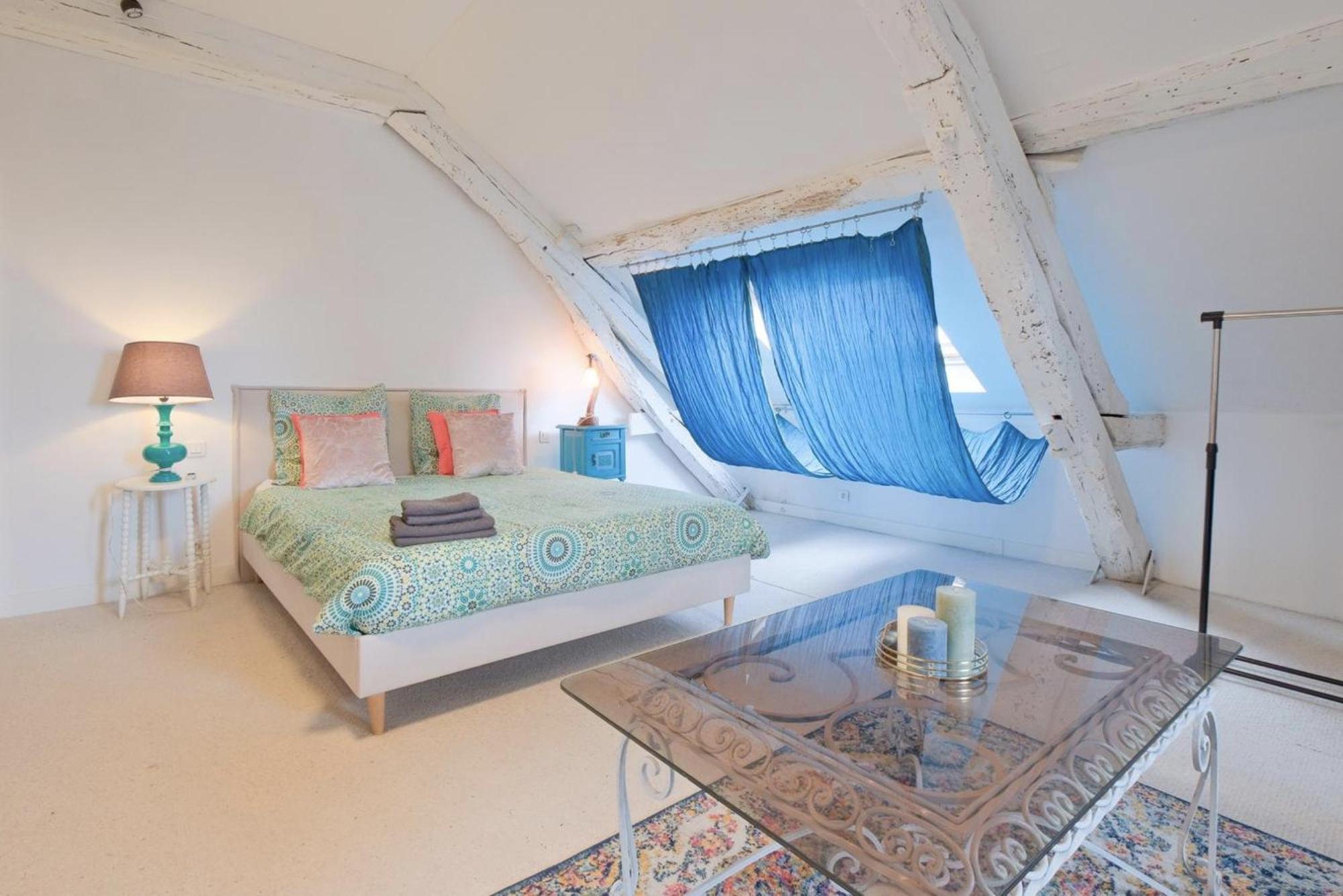 La Maison B - L'Auberge Autonome Au Charme Vintage 贝尔热拉克 外观 照片